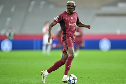 OSIMHEN: LOOKMAN VE ONYEDIKA’YI GALATASARAY İÇİN İKNA ETMEYE ÇABALIYORUM