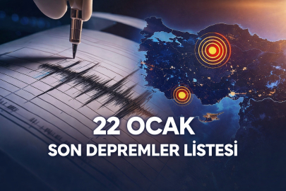 SON DEPREMLER | BUGÜN NEREDE DEPREM OLDU? BALIKESİR SINDIRGI’DA VE MERSİN'DE DEPREM