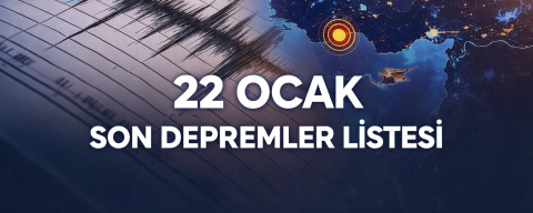 SON DEPREMLER | BUGÜN NEREDE DEPREM OLDU? BALIKESİR SINDIRGI’DA VE MERSİN'DE DEPREM