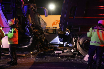 TEM’deki zincirleme kazada acı detay: Hayatını kaybeden Burak Gökhan 5 ay önce evlenmiş