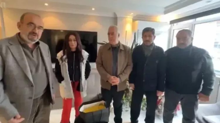 Yıldız Tilbe’den Gazze’ye 300 bin dolarlık destek Çadır kent kurulacak 2