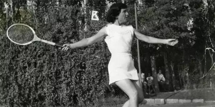 BAHTİYE MUSLUOĞLUNDAN BU YANA EN BÜYÜK BAŞARI