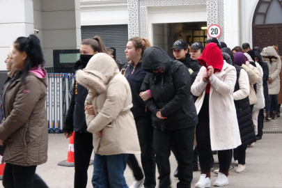 28 ilde yasa dışı bahis operasyonu: 61 şüpheli adliyede