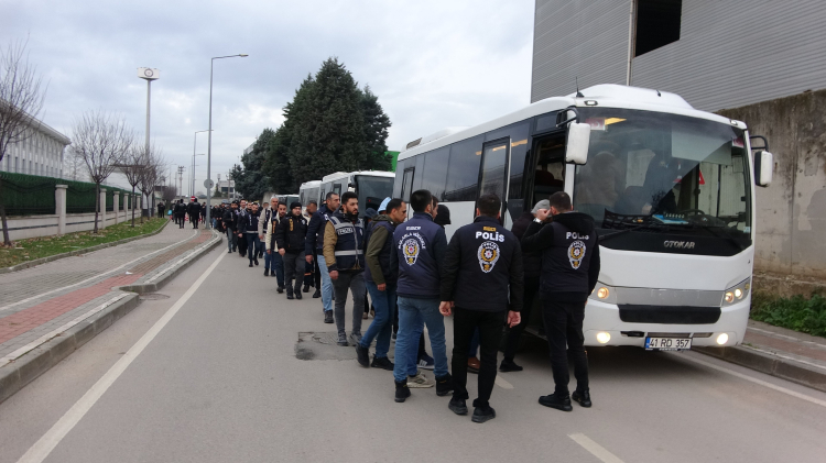 28 ilde yasa dışı bahis operasyonu 61 şüpheli adliyede 2