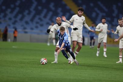 Adana Demirspor evinde Bandırmaspor’a 3-0 yenildi