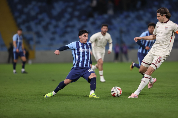Adana Demirspor evinde Bandırmaspor’a 3-0 yenildi