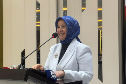 Aile ve Sosyal Hizmetler Bakan Yardımcısı Yenigün: Aile bağlarını güçlendirecek projelerimiz devam ediyoruz