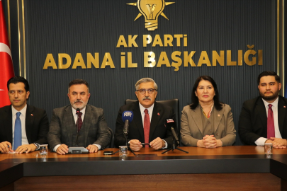 AK Parti Genel Başkan Yardımcısı Yayman: Gençleri geleceğimiz ve büyük Türkiye’nin özneleri olarak görüyoruz