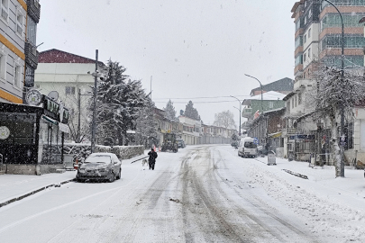 Akdeniz’in sıcağından Toroslar’ın beyazına: Akçatekir’de kış masalı