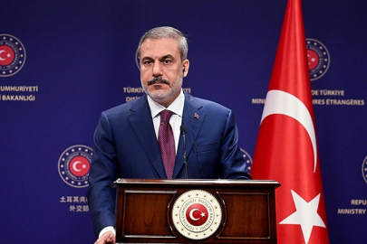 Bakan Fidan: Gazze acil konumuz, Refah sınır kapısı haftaya açılabilir