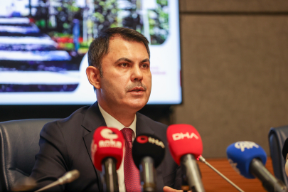 Bakan Kurum’dan deprem konutları açıklaması: Faiz iddiaları gerçeği yansıtmıyor