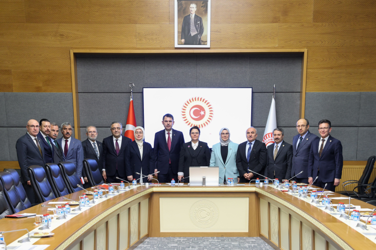 Bakan Kurum’dan deprem konutları açıklaması Faiz iddiaları gerçeği yansıtmıyor 3