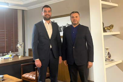 Başkan Ürün: Tecrübe ve birikim gençliğimiz için rehberdir