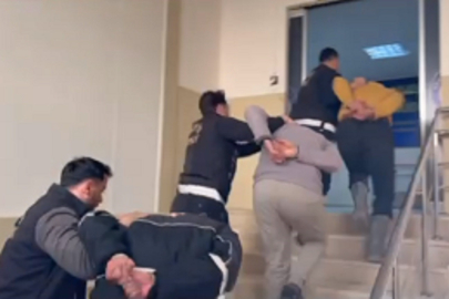 Hatay’da nitelikli yağma operasyonu: 4 tutuklama