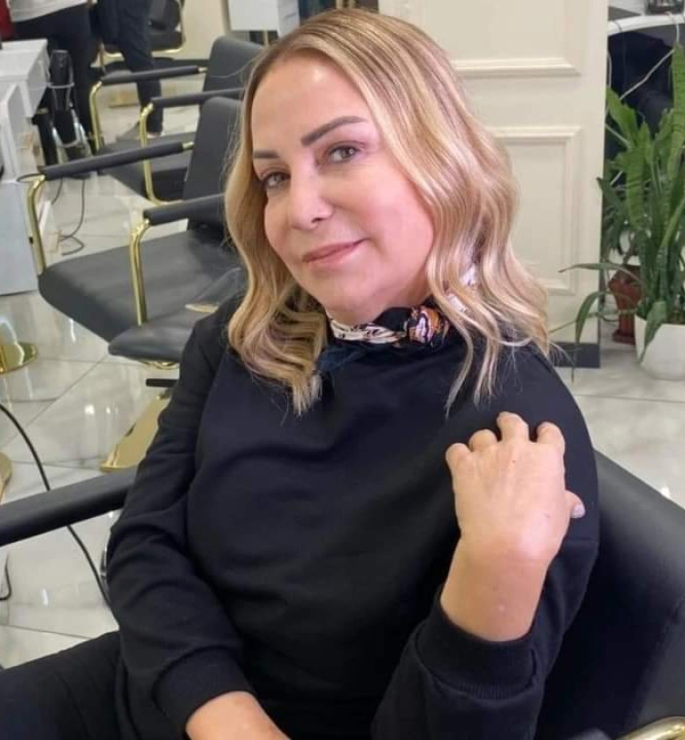 Hatay depreminde kaybolan kardeşinin mezarını kimsesizler mezarlığında buldu 3