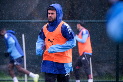 Hatayspor’da zorlu hava, yüksek tempo