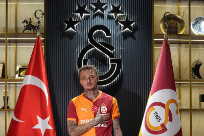 Noa Lang, sezon sonuna kadar Galatasaray’da