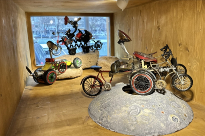 "Velespit Müzesi" bisiklet kültürünü ve hafızasını yaşatacak