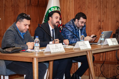 Vergi hukukunda ceza uygulamaları Adana Barosu’nda masaya yatırıldı