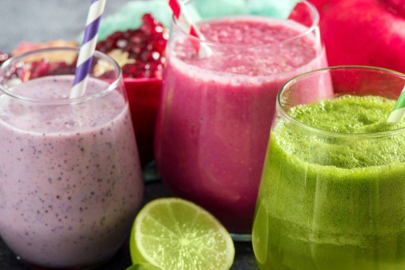 Yağ Yakımını Destekleyen Lezzetli ve Sağlıklı İçecekler