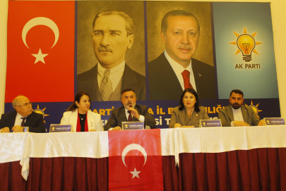 AK Parti Genel Başkan Yardımcısı Yayman: Pozantı-Ceyhan çevre yolu ve Mersin-Adana-Gaziantep hattı 2028’de hizmete açılacak