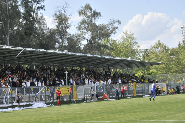 Adana 01 FK, İzmir’de 3 puan peşinde 2