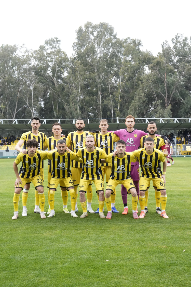 Adana 01 FK, İzmir’de 3 puan peşinde 3