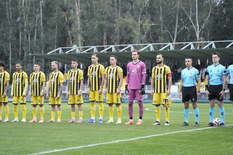 Adana 01 FK, İzmir’de 3 puan peşinde 4