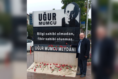 Cafer Esendemir: “Yalnızca bir gazeteciyi değil, gerçeğin peşindeki bir vicdanı anıyoruz”