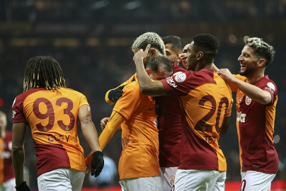 Galatasaray’da Karagümrük maçı öncesi 3 değişiklik!