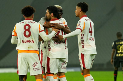 Galatasaray’dan Karagümrük deplasmanında 3-1’lik net galibiyet