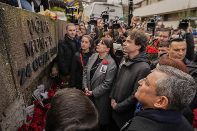 Gazeteci-yazar Uğur Mumcu, ölümünün 33. yılında anıldı