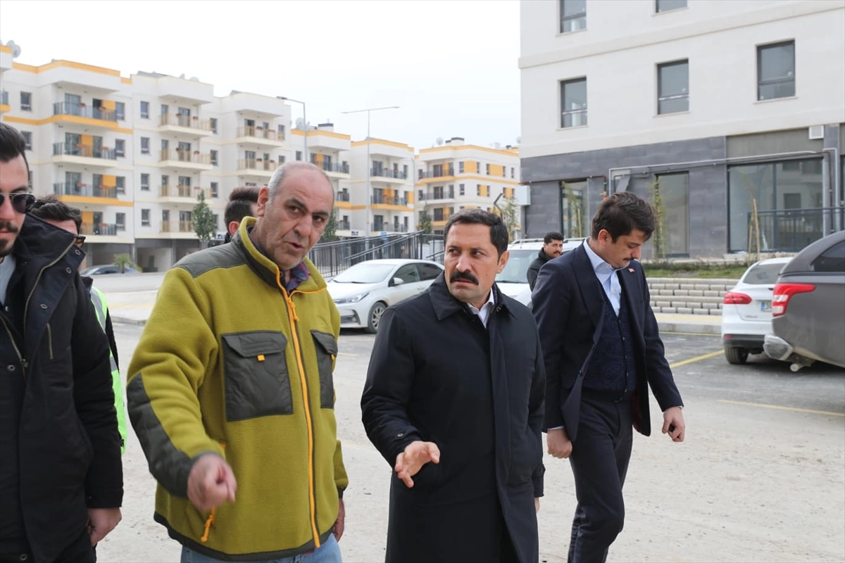 HATAY’DA KENTSEL DÖNÜŞÜMDE YENİ ADIM