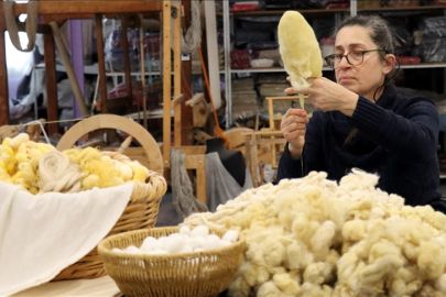 Hatay’dan geleneksel ipek üretimine destek çağrısı