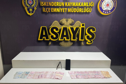 Hatay İskenderun’da nitelikli yağma operasyonu: 6 tutuklama