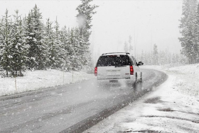 Soğuk hava lastik basıncını düşürüyor