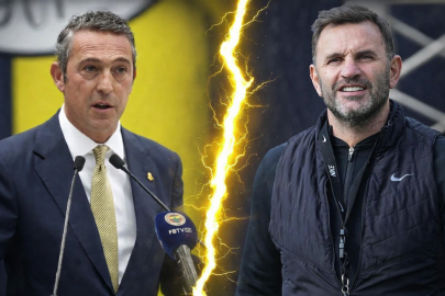 GALATASARAY’DAN ALİ KOÇ’A SERT AÇIKLAMA: “BU ÜLKENİN SPORU SENDEN BIKTI”