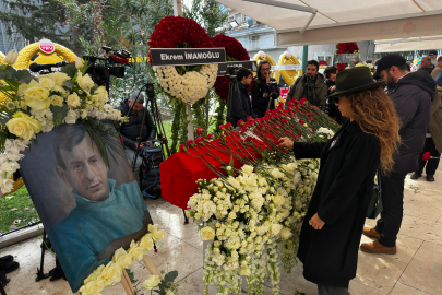 HALDUN DORMEN SON YOLCULUĞUNA UĞURLANDI: CENAZEDE KORKUTAN ANLAR!