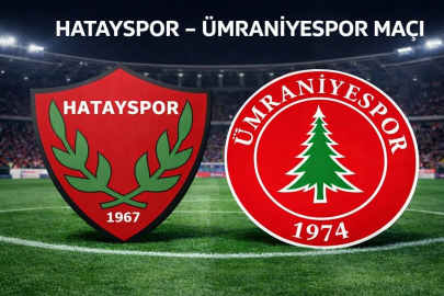 Hatayspor - Ümraniyespor maçı hangi kanalda, saat kaçta? Canlı yayın bilgileri belli oldu