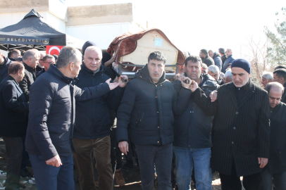 İş adamı Mahsun Altunkaya’nın teğeni son yolculuğuna uğurlandı