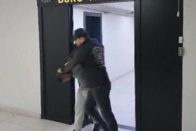 İzmir’de sevgilisini boğarak öldüren zanlı cezaevinde intihar etti