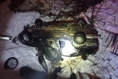 Kahramanmaraş’ta köprüden uçan otomobilde yolcu hayatını kaybetti