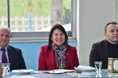 Karamık: Ortak akıl ve iletişimle Adana’nın kalkınmasını güçlendireceğiz