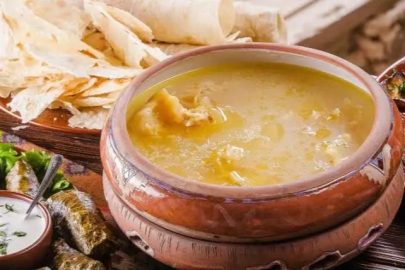 Kışın doğal antibiyotiği kelle paça Adana’da yoğun ilgi görüyor