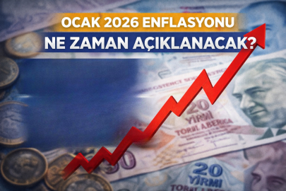 Ocak 2026 enflasyonu ne zaman açıklanacak? Beklentiler ne yönde?