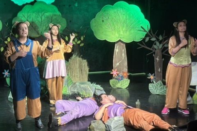 Seyhan’da miniklerin hayal dünyası tiyatroyla buluşuyor