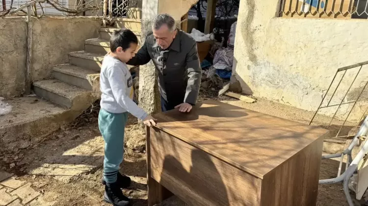 Tufanbeyli Belediye Başkanı Ahmet Aktürk