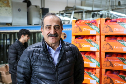 TÜRKİYE’NİN NARENCİYE İHRACATI 2025’TE YÜZDE 41 ARTIŞ GÖSTERDİ