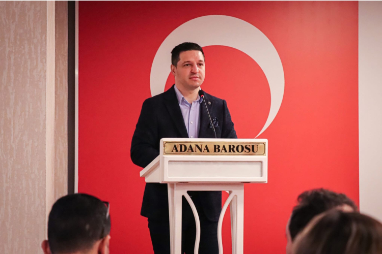 Adana Barosu’nda genç avukatlar baronun geleceğini konuştu