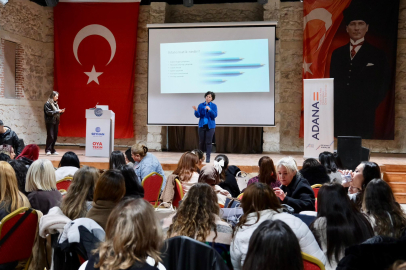 Adana Büyükşehir Belediyesi’nden eğitmenlere yönelik kapasite geliştirme eğitimi